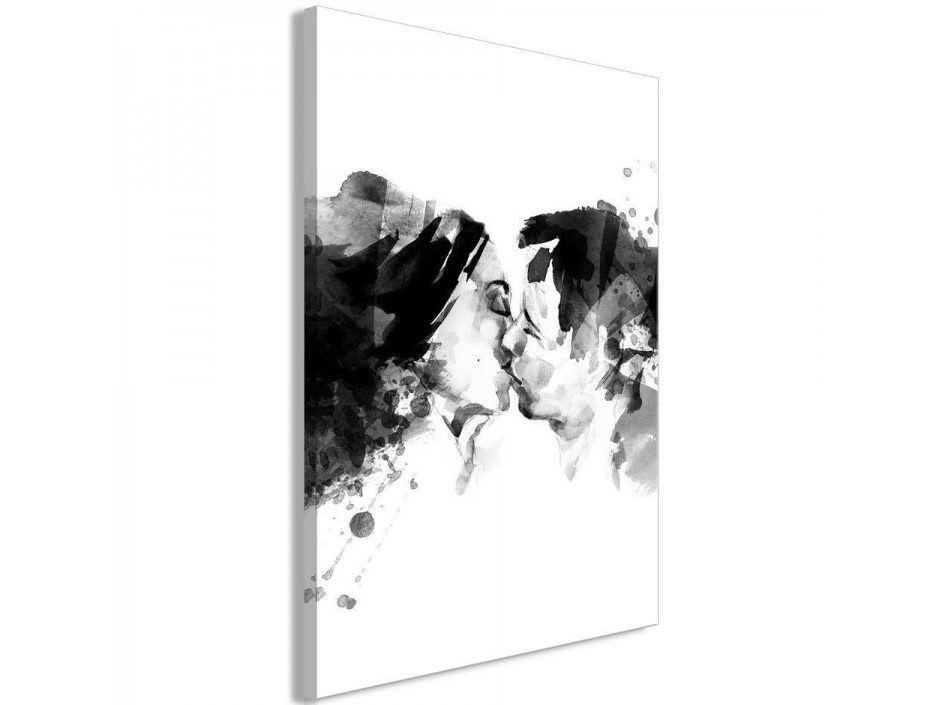 Tableau - Spontaneous Kiss (1 Part) Vertical