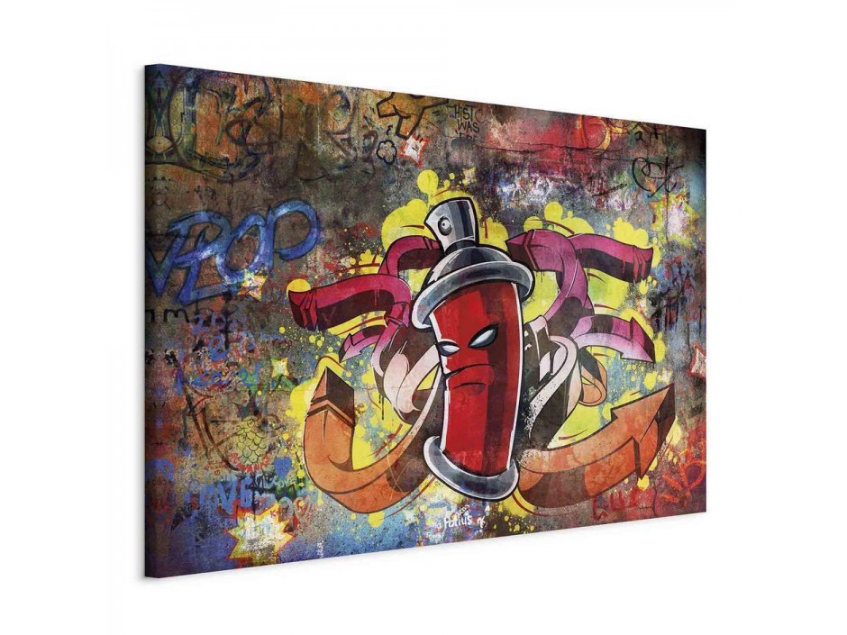 Tableau - Graffiti master