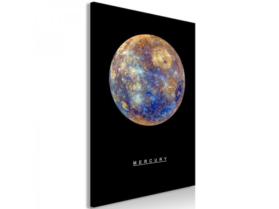 Tableau - Mercury (1 Part) Vertical
