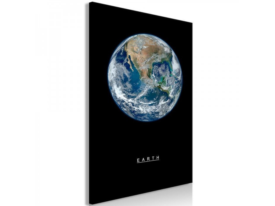 Tableau - Earth (1 Part) Vertical