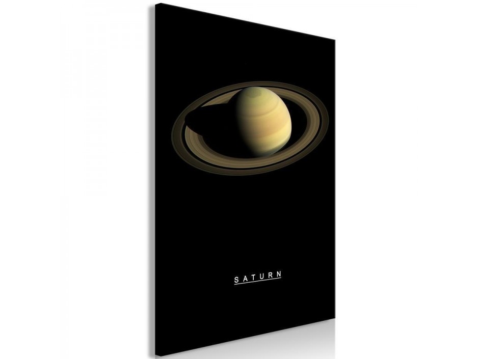 Tableau - Saturn (1 Part) Vertical