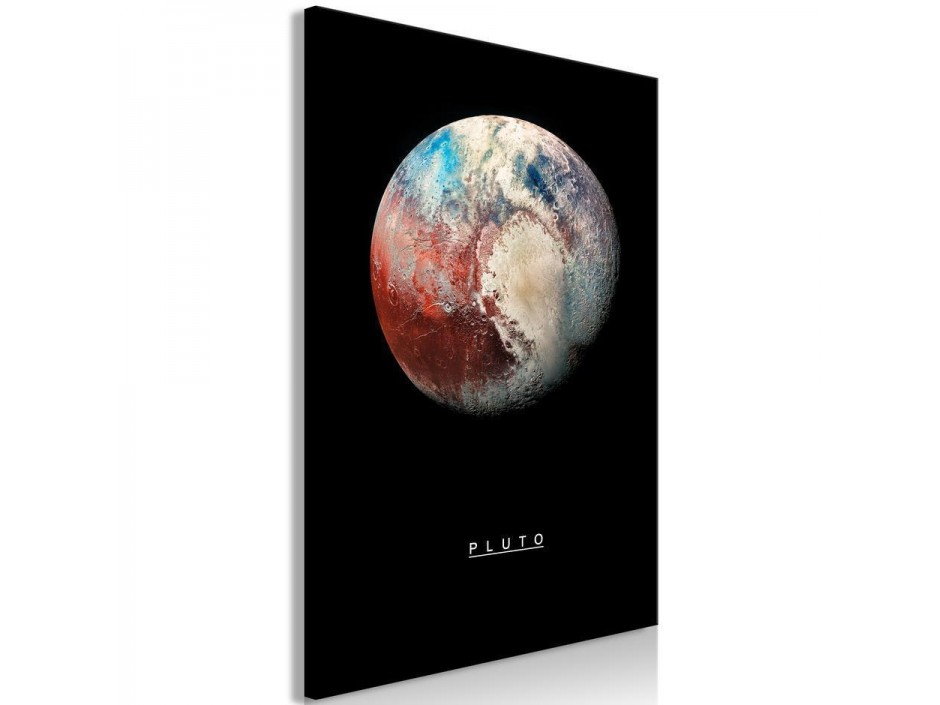 Tableau - Pluto (1 Part) Vertical