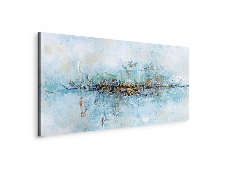 Tableau - Lagoon (1 Part) Wide