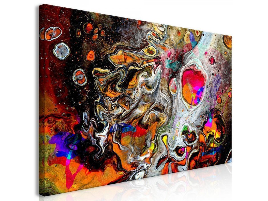 Tableau - Paint Universe (1 Part) Wide