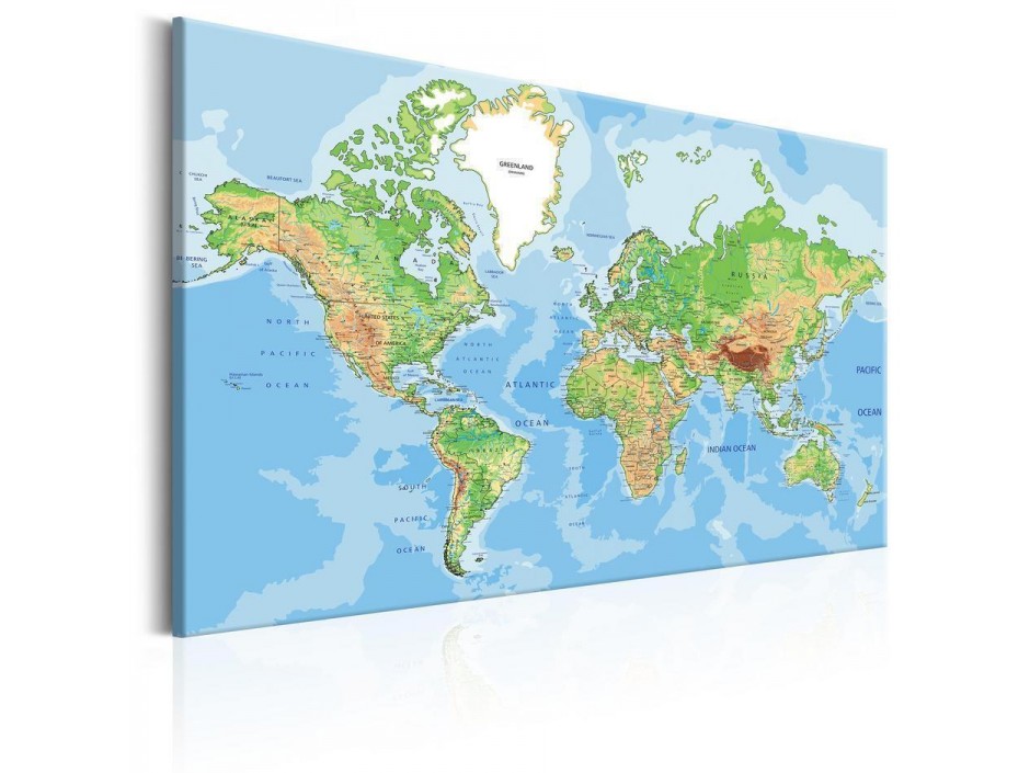 Tableau - Explore the World!