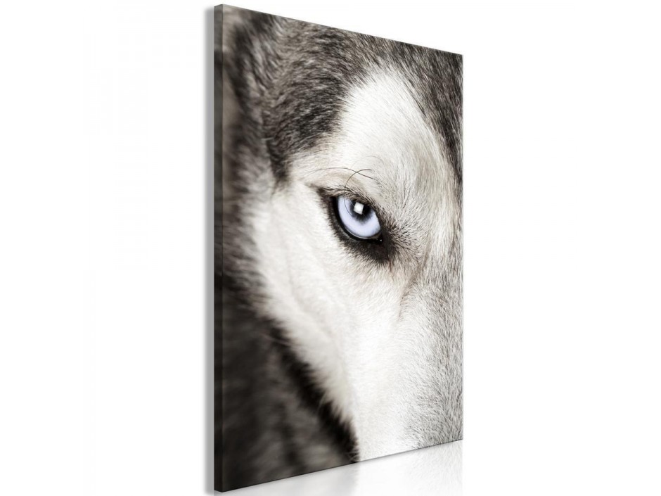 Tableau - Dogs Look (1 Part) Vertical