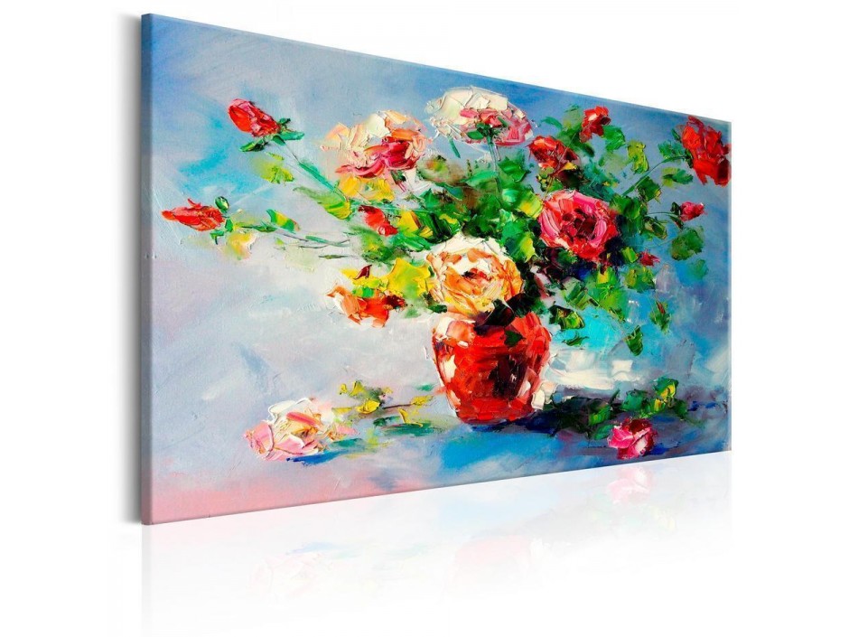 Tableau - Beautiful Roses