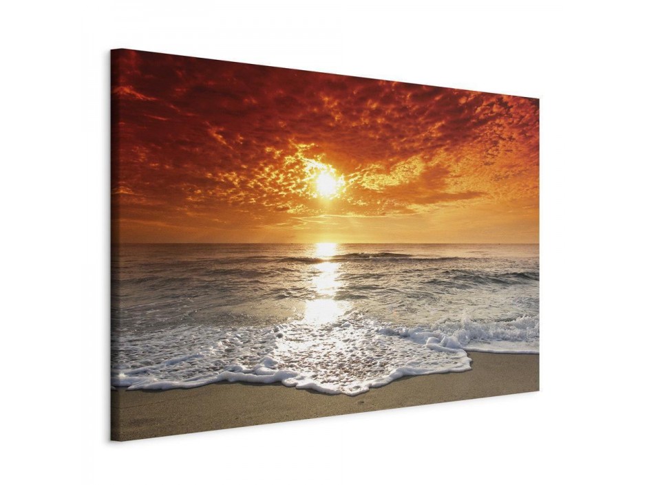 Tableau - Gorgeous Beach