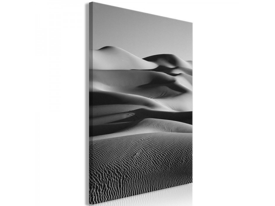 Tableau - Desert Dunes (1 Part) Vertical