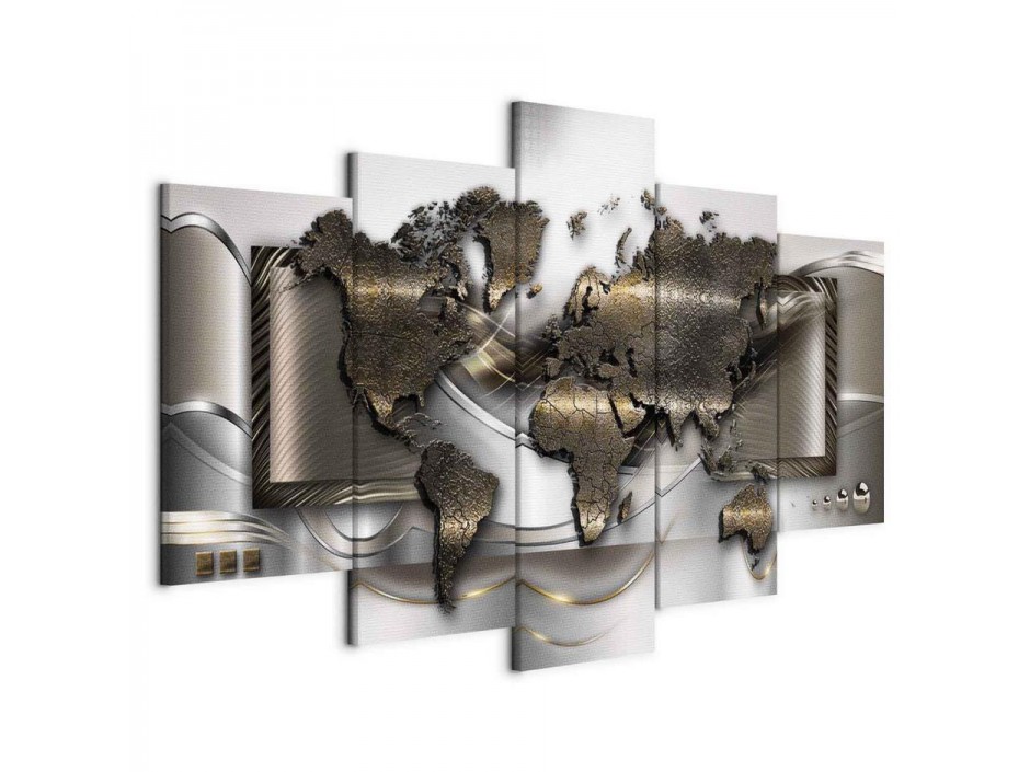 Tableau - World breeze