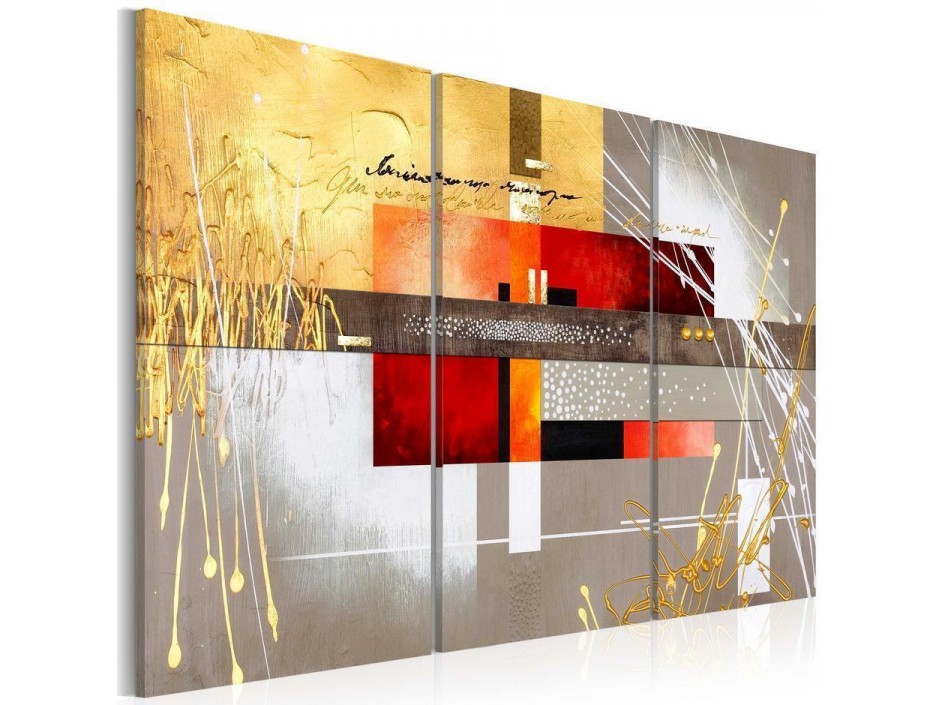 Tableau - Four Seasons