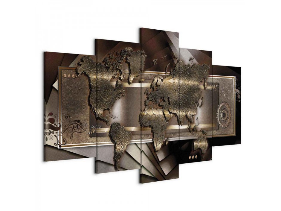 Tableau - Chestnut map
