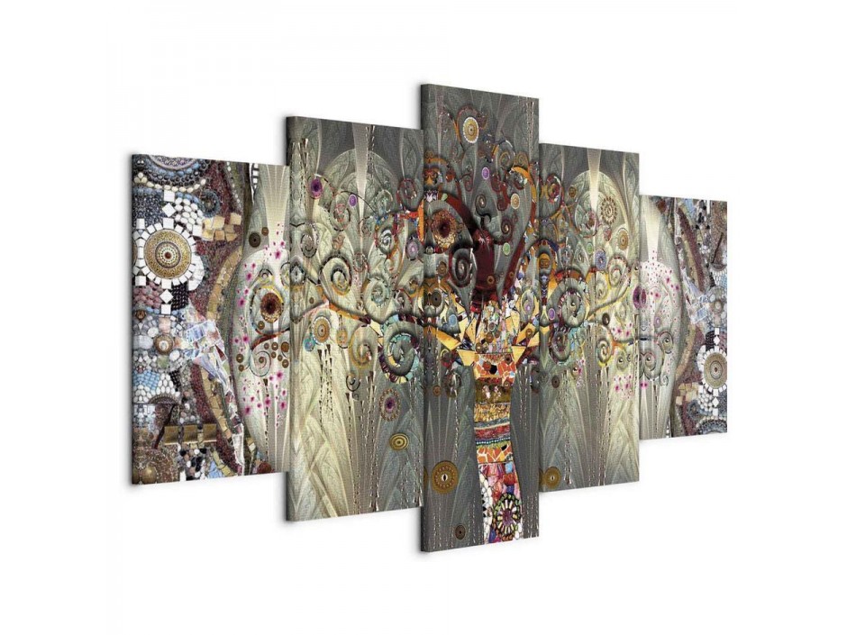 Tableau - Tree of Life