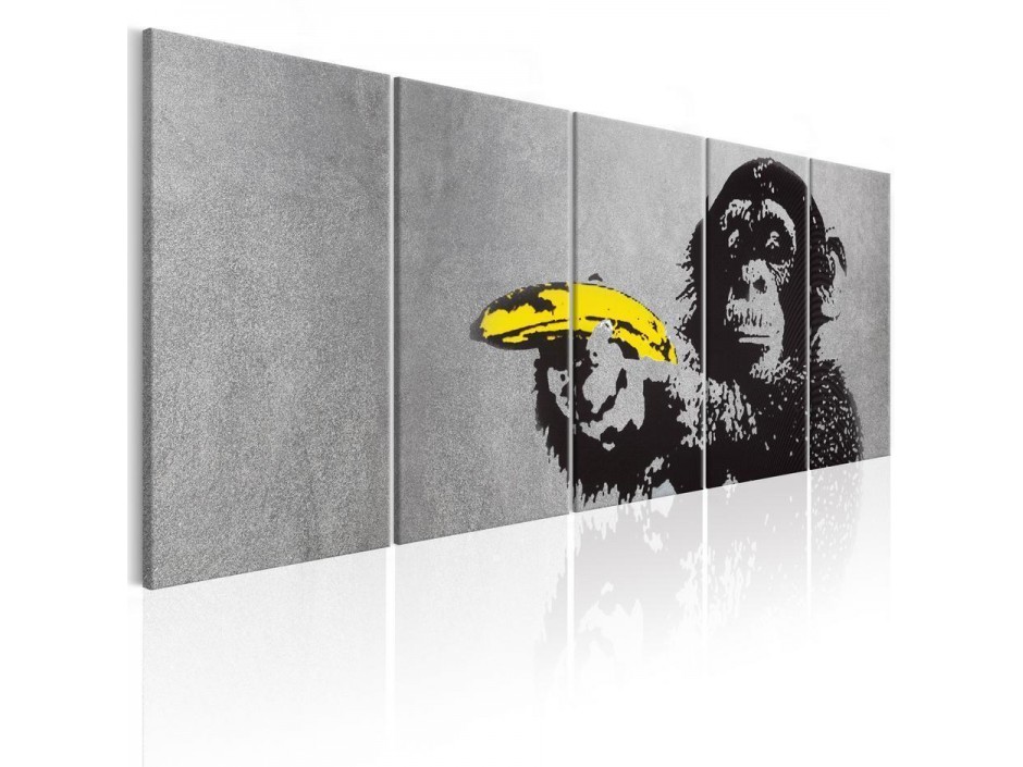 Tableau - Monkey and Banana