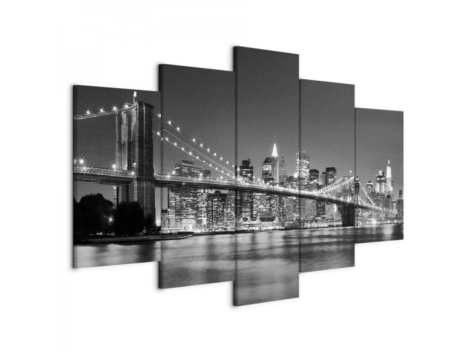 Tableau - Dream about New York