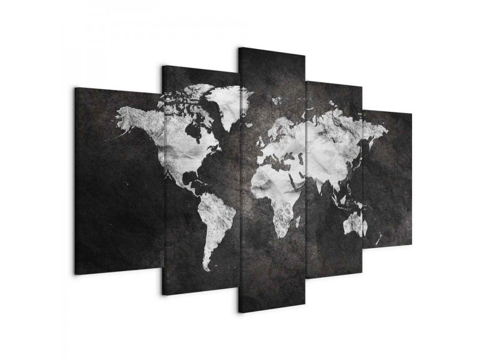 Tableau - Dark World (5 Parts) Wide