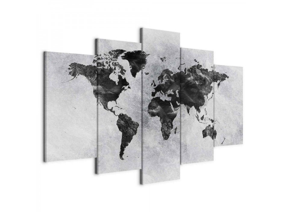 Tableau - Concrete World (5 Parts) Wide