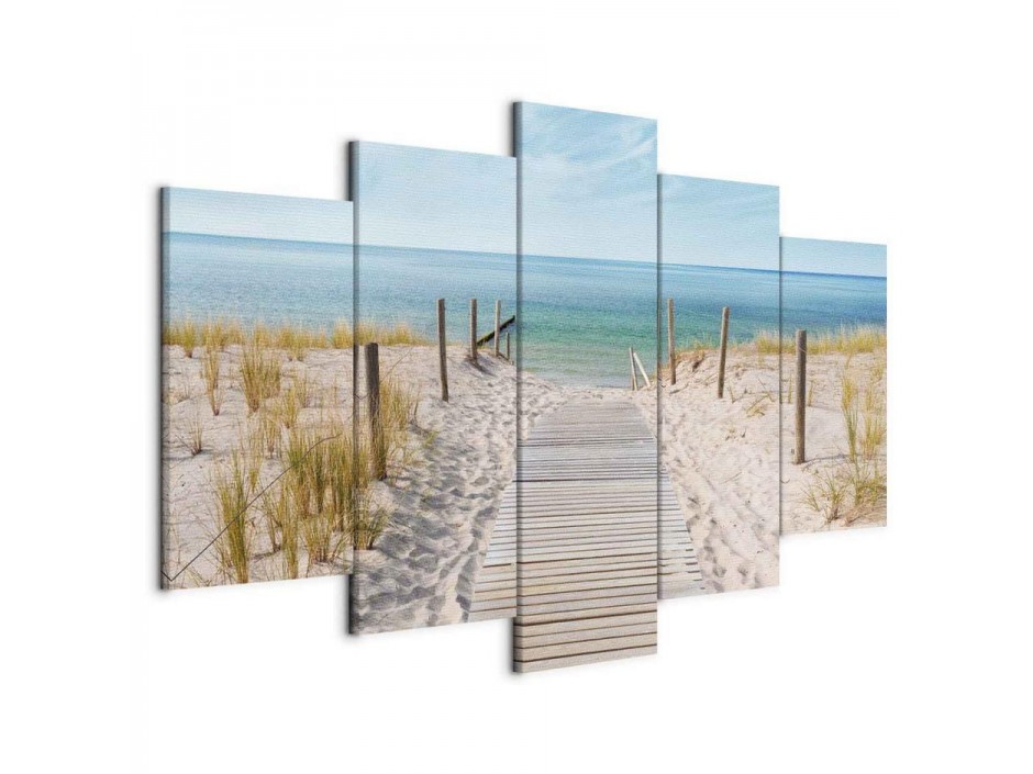Tableau - Towards The Sea