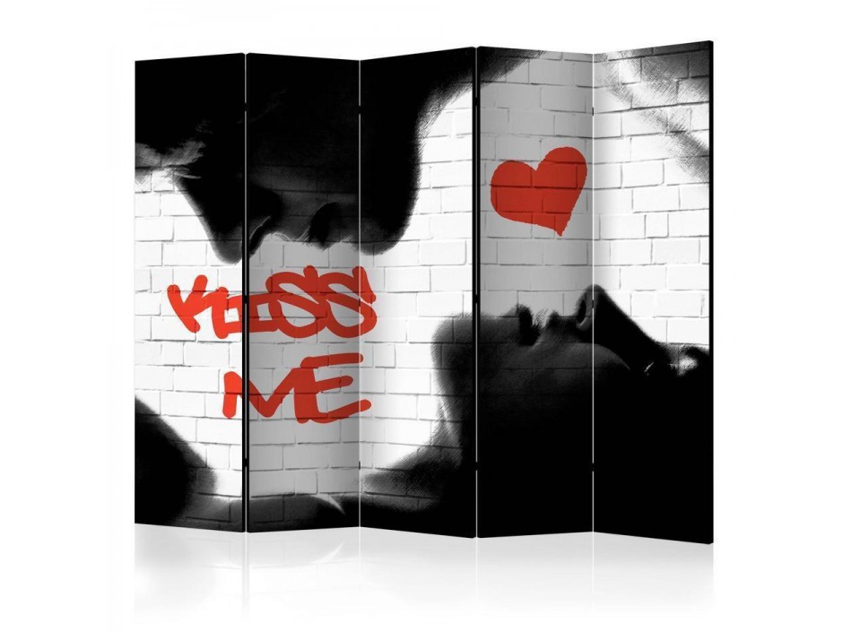 Paravent - Kiss me II