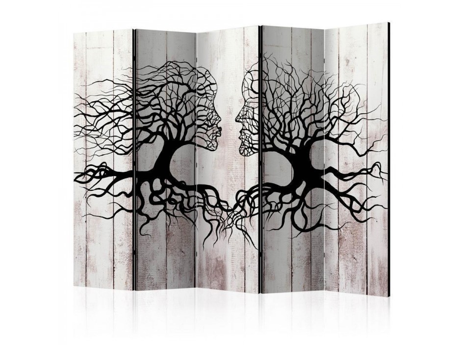 Paravent - A Kiss of a Trees II