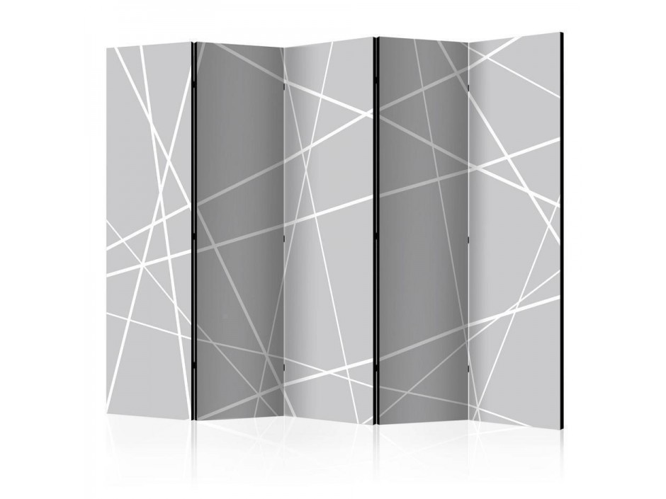 Paravent - Modern Cobweb II