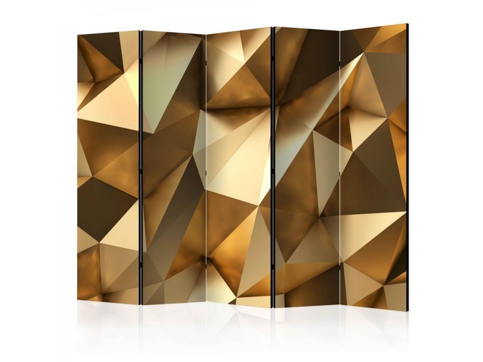 Paravent - Golden Dome II
