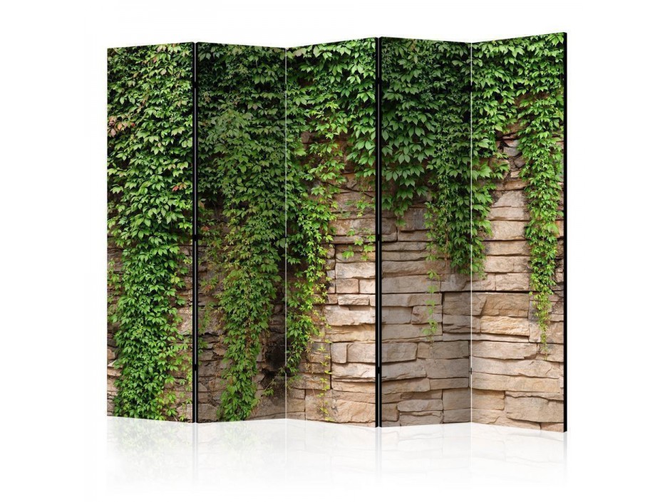 Paravent - Ivy wall II