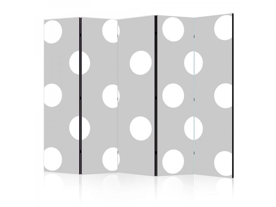 Paravent - Charming Dots II