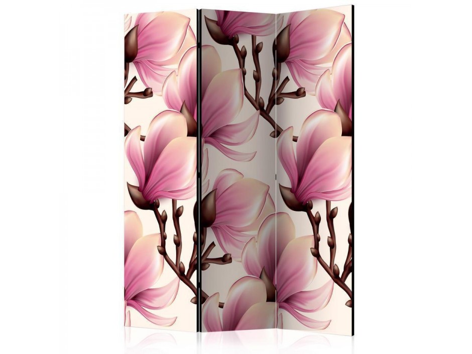 Paravent - Blooming Magnolias