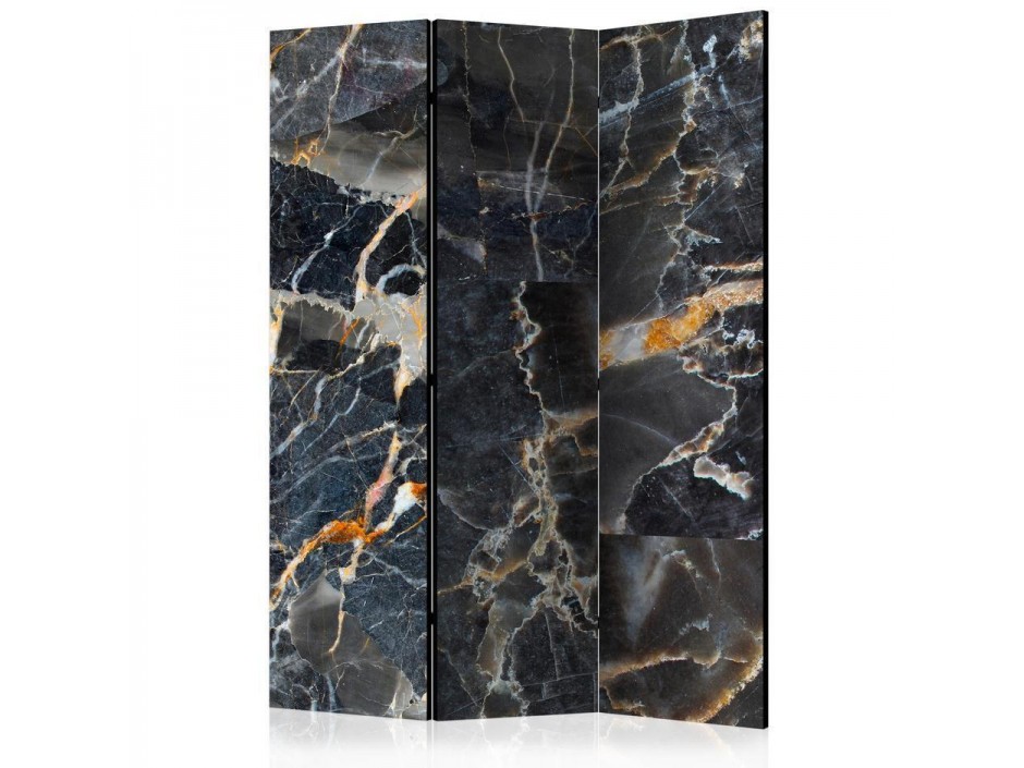 Paravent - Black Marble
