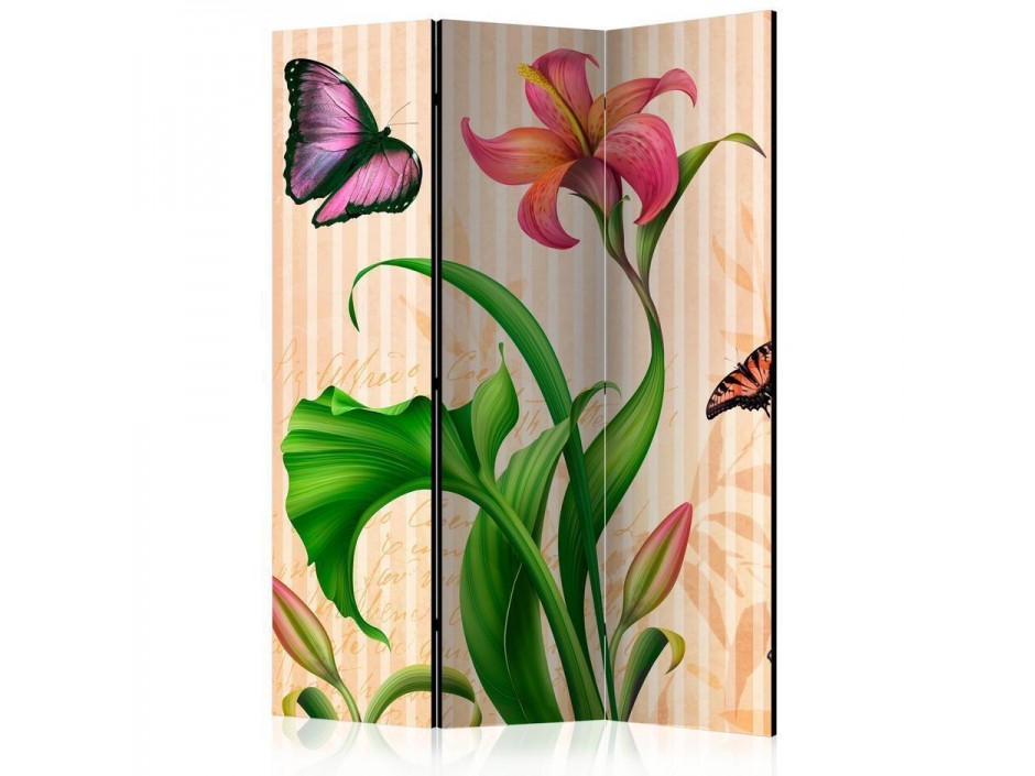 Paravent - Vintage - spring