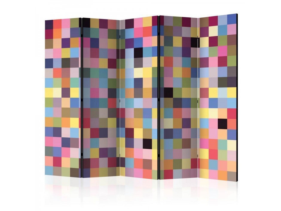 Paravent - Full range of colors II