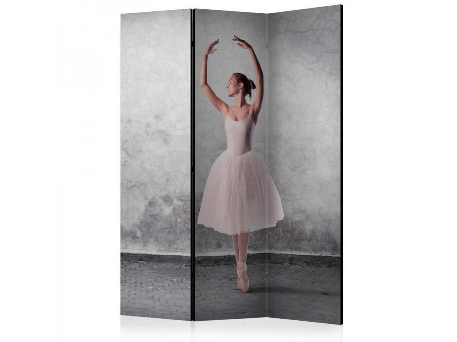 Paravent - Ballerina in Degas paintings style