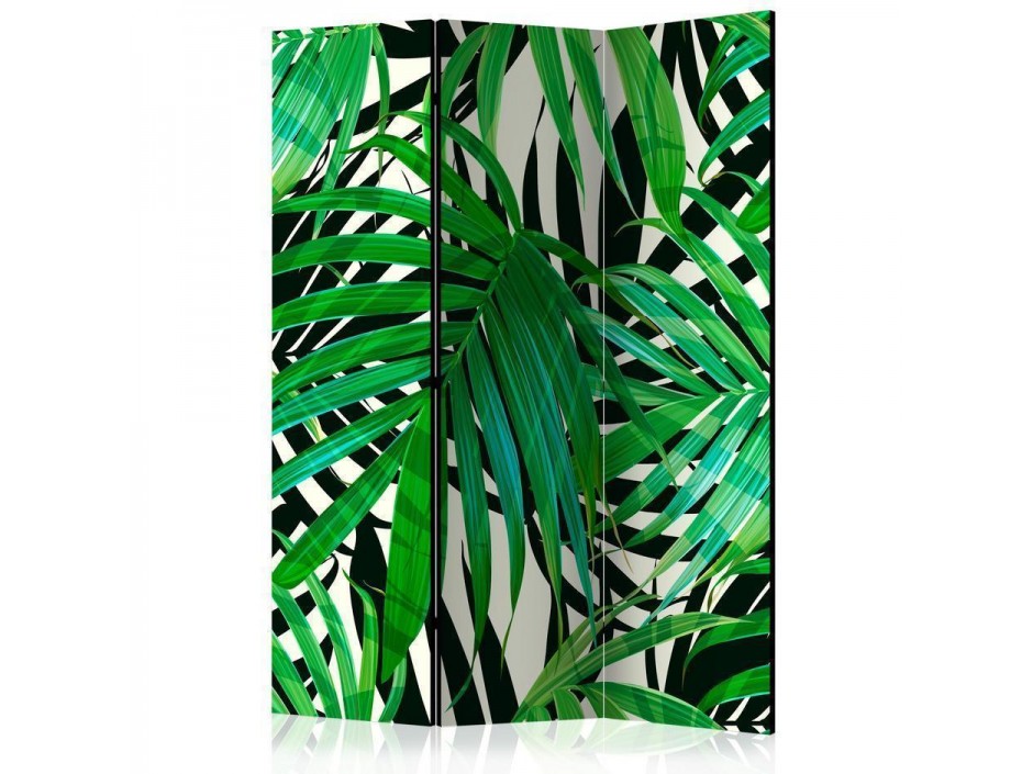 Paravent - Tropical Leaves