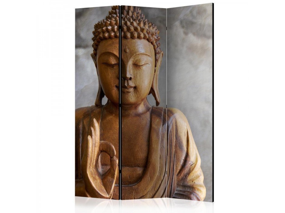 Paravent - Buddha