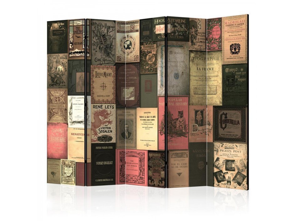 Paravent - Books of Paradise II