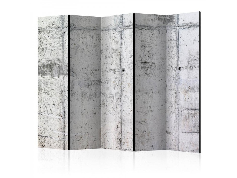 Paravent - Concrete Wall II