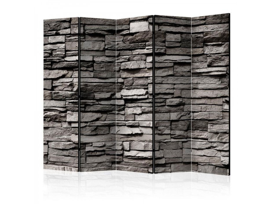 Paravent - Stony Facade II