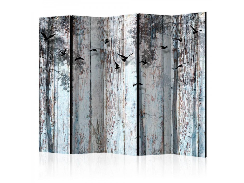 Paravent - Rustic Boards II