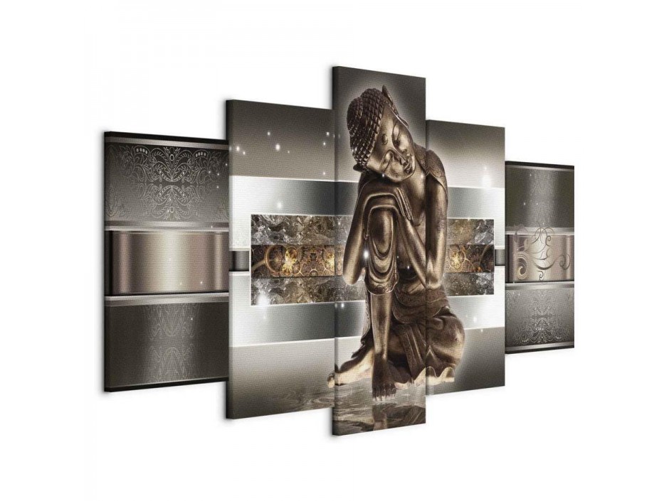 Tableau - Sleeping Buddha