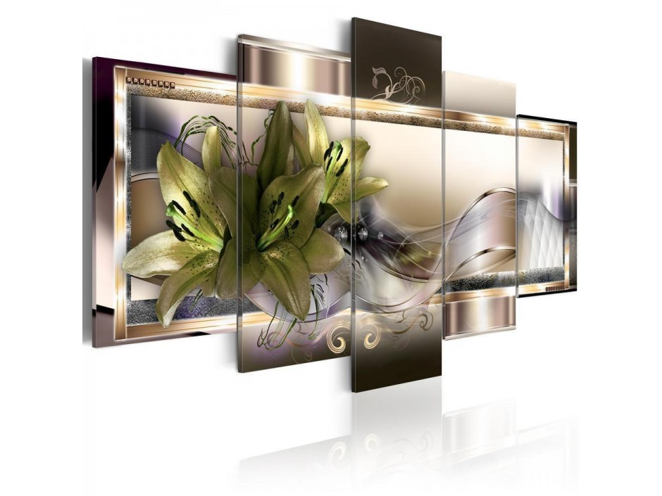 Tableau - Frame of Beauty