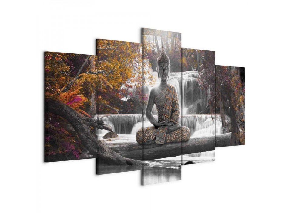 Tableau - Autumn Buddha
