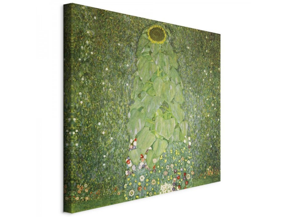 Tableau - The Sunflower (Gustav Klimt)