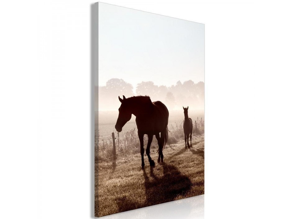 Tableau - Morning of Memories (1 Part) Vertical