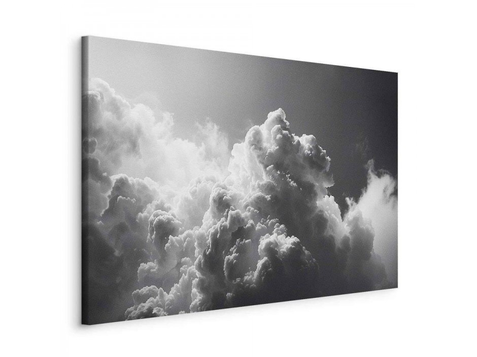 Tableau - Extraordinary Phenomenon: The Sun Illuminating Dark Clouds