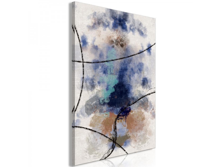 Tableau - Reverie Texture (1 Part) Vertical
