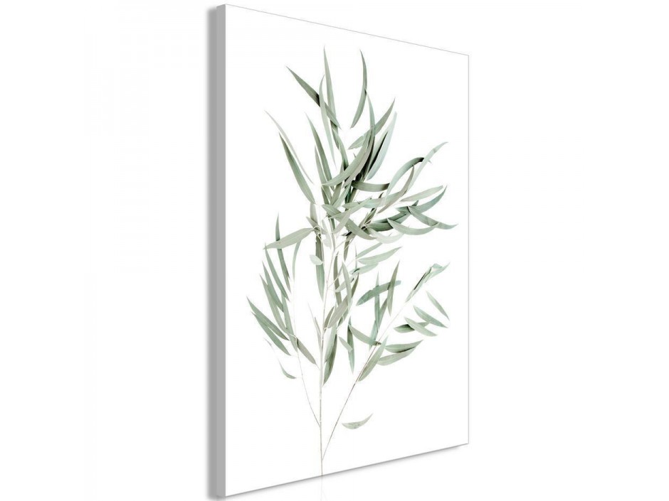 Tableau - Nicholia Eucalyptus (1 Part) Vertical