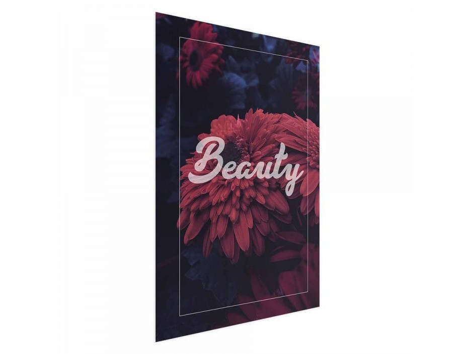 Poster - Beauty