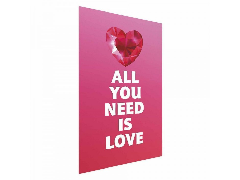 Poster - Spectacular Heart