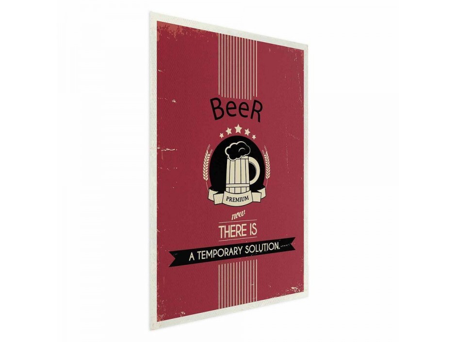 Poster - Premium Beer